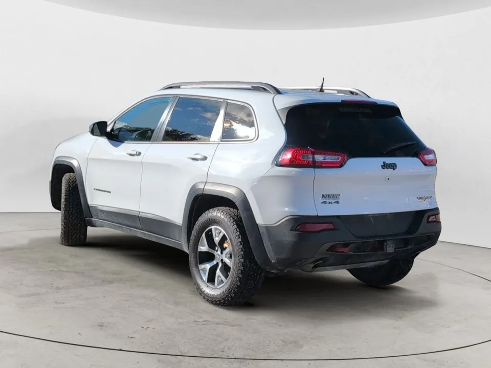 Jeep Cherokee 2016 photo 4