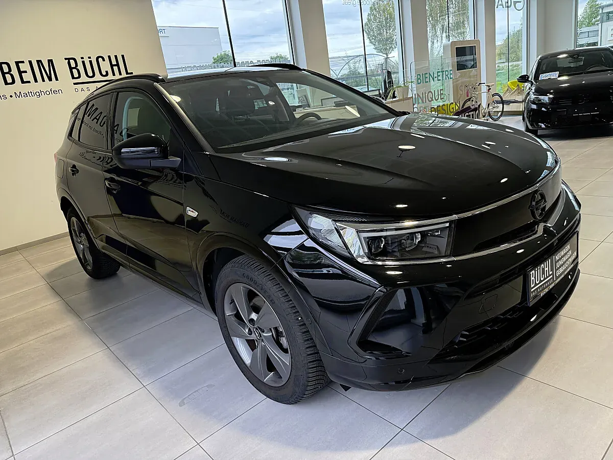 Opel Grandland 2024 photo 3