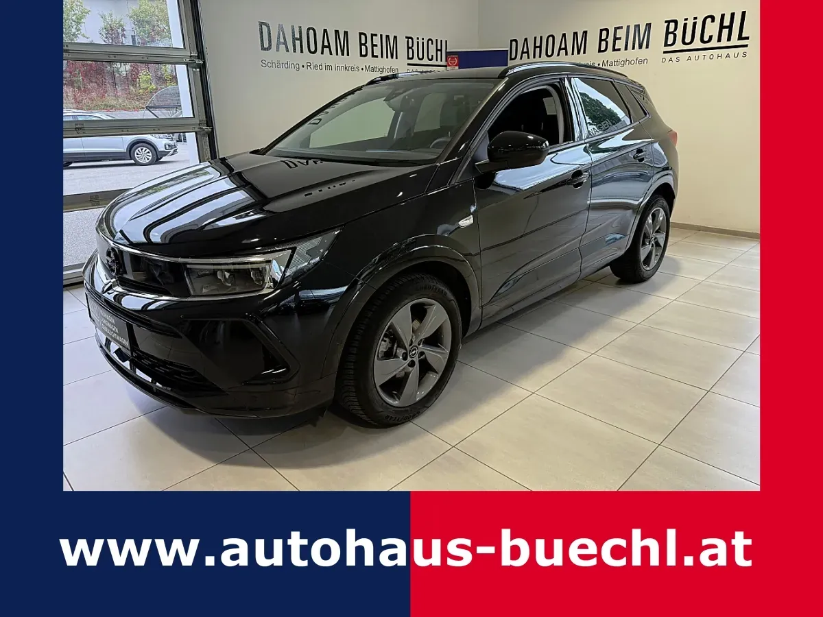 Opel Grandland
