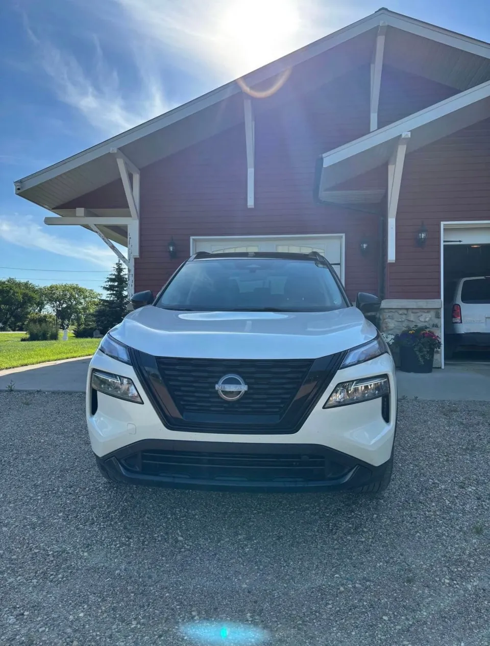 Nissan Rogue 2023 photo 2