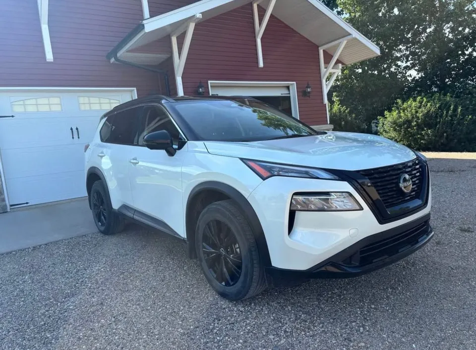 Nissan Rogue 2023 photo 3