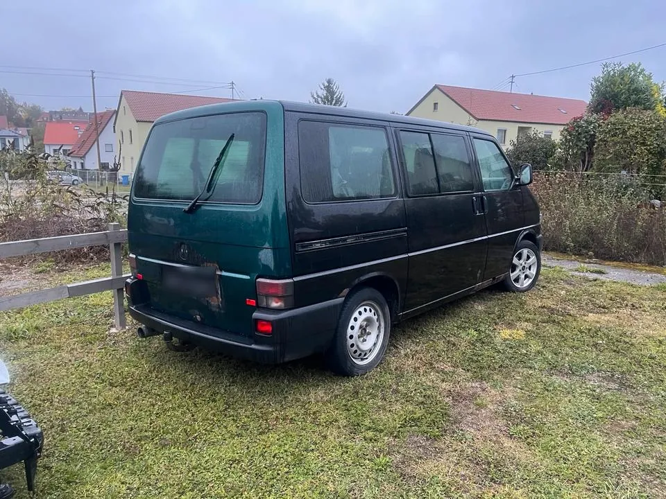 Volkswagen T4 Multivan
