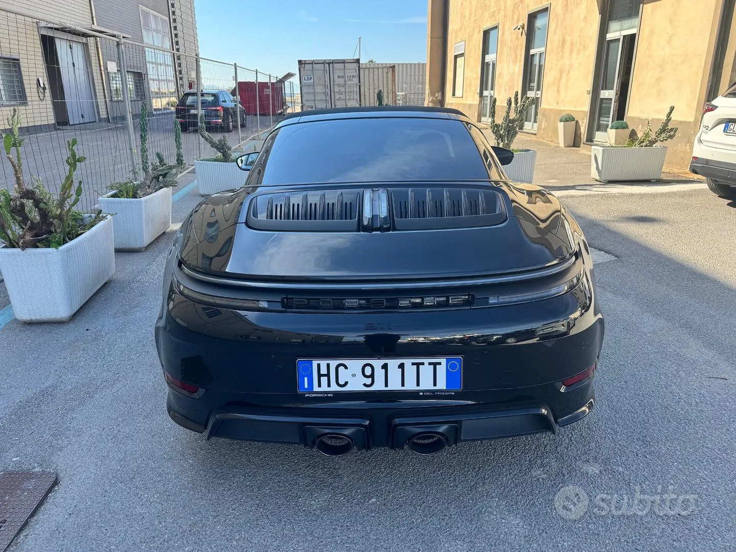 Porsche 911 2026 photo 3