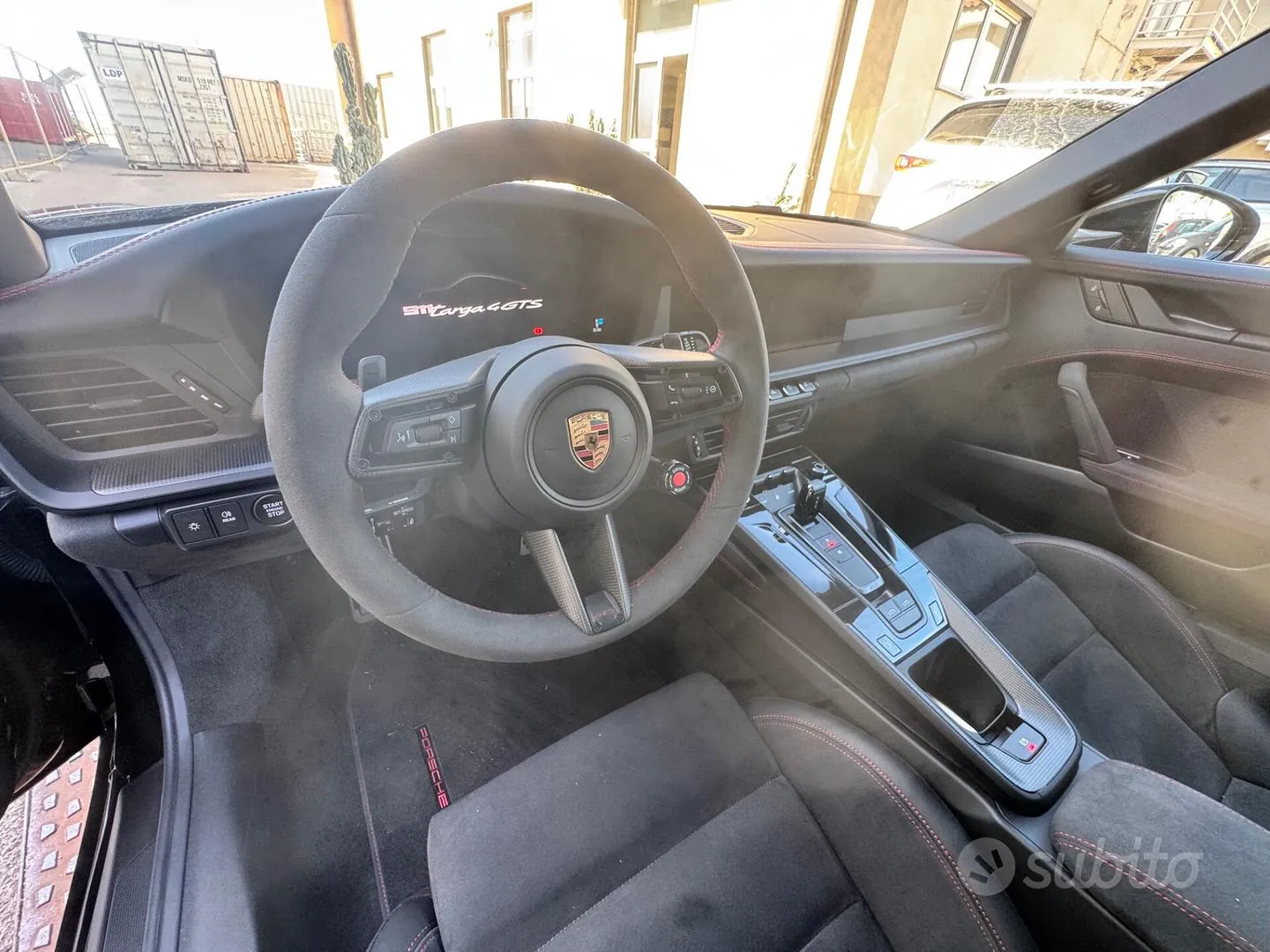 Porsche 911 2026 photo 4