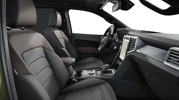Volkswagen Amarok 2026 photo 2