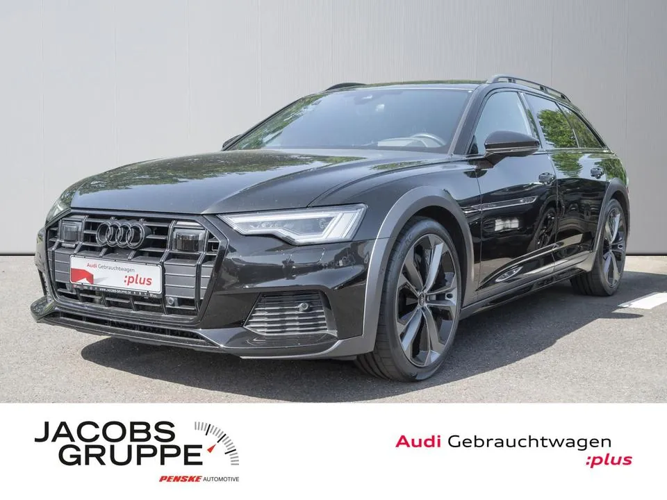 Audi A6 Allroad