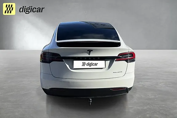 Tesla Model X 2019 photo 4