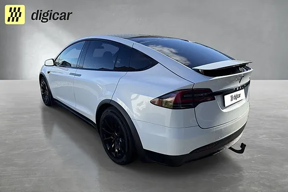 Tesla Model X 2019 photo 3