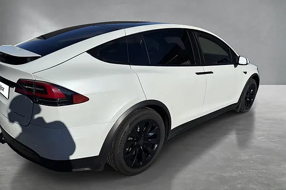 Tesla Model X 2019 photo 5