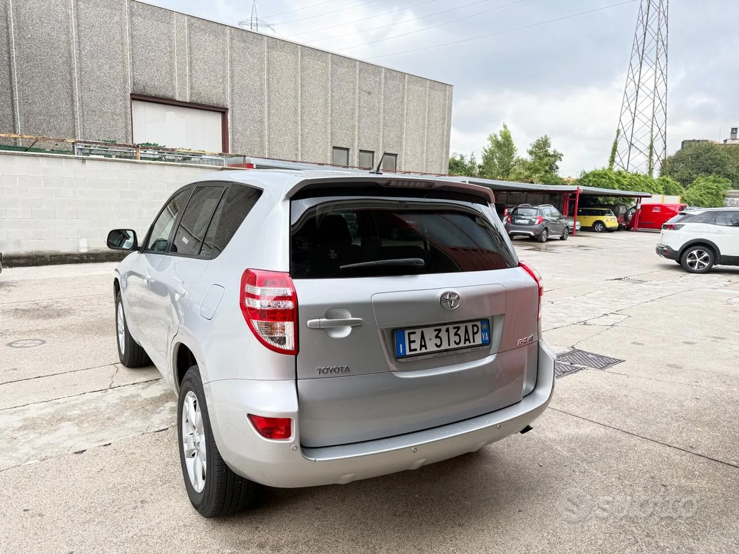 Toyota Rav4 2009 photo 5