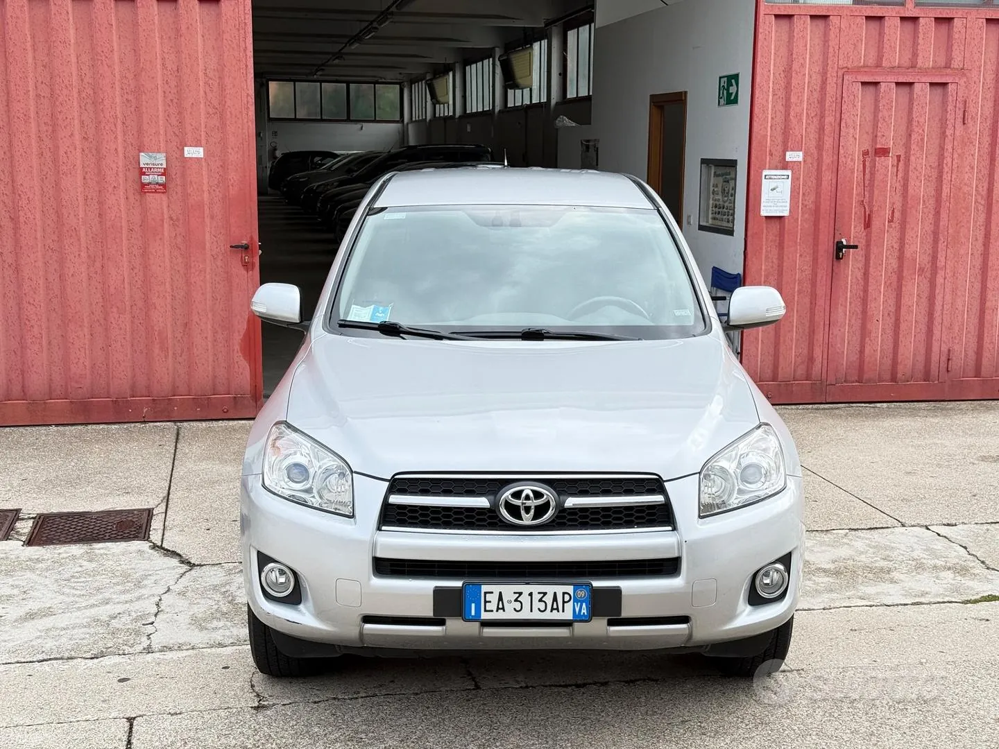 Toyota Rav4 2009 photo 3