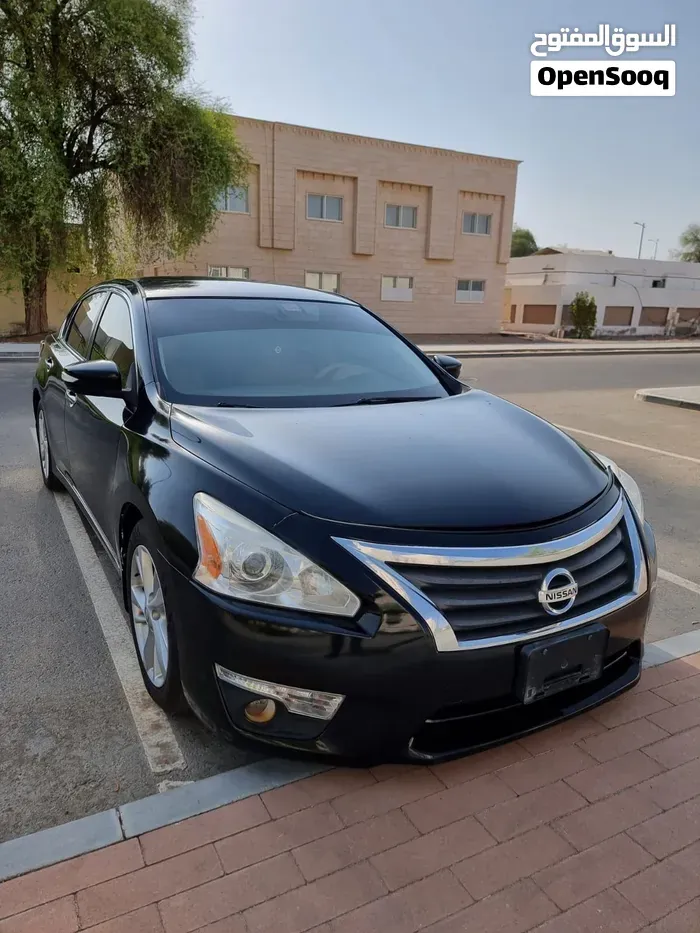 Nissan Altima 2015 photo 4