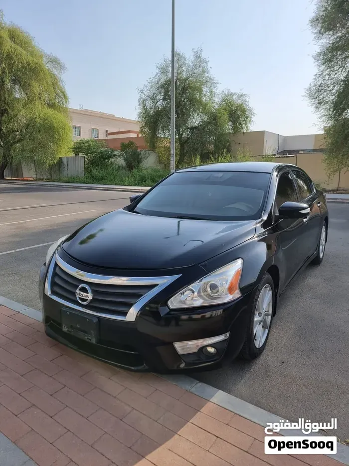 Nissan Altima 2015 photo 2