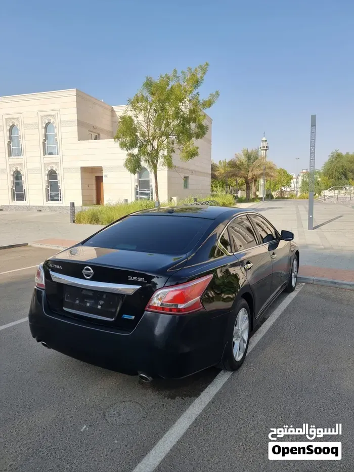 Nissan Altima 2015 photo 3