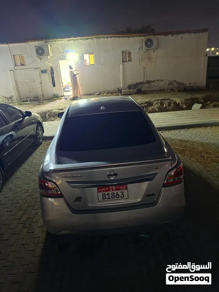 Nissan Altima 2015 photo 5