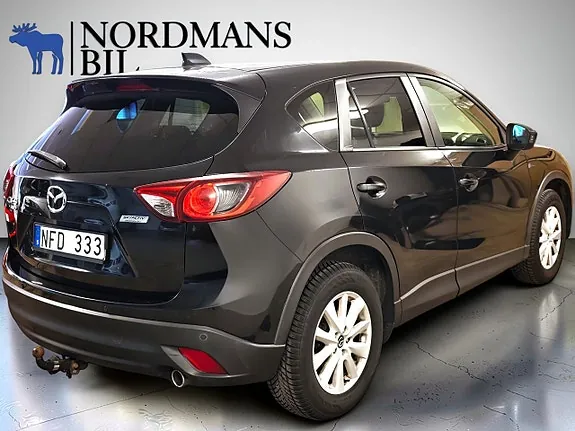 Mazda Cx-5 2013 photo 4