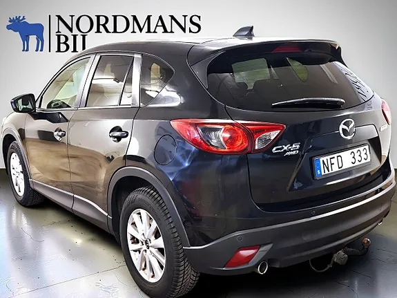 Mazda Cx-5 2013 photo 3