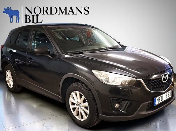 Mazda Cx-5 2013 photo 5