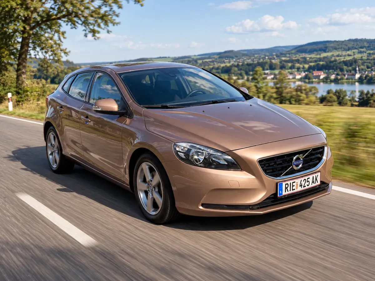 Volvo V40