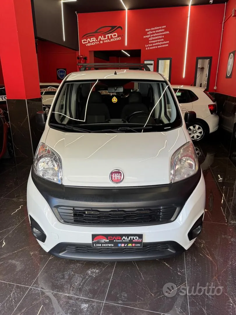 Fiat Qubo
