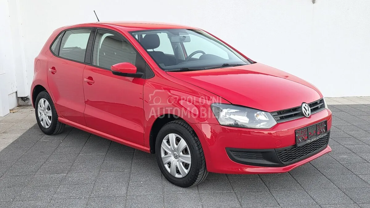 Volkswagen Polo 2009 photo 3