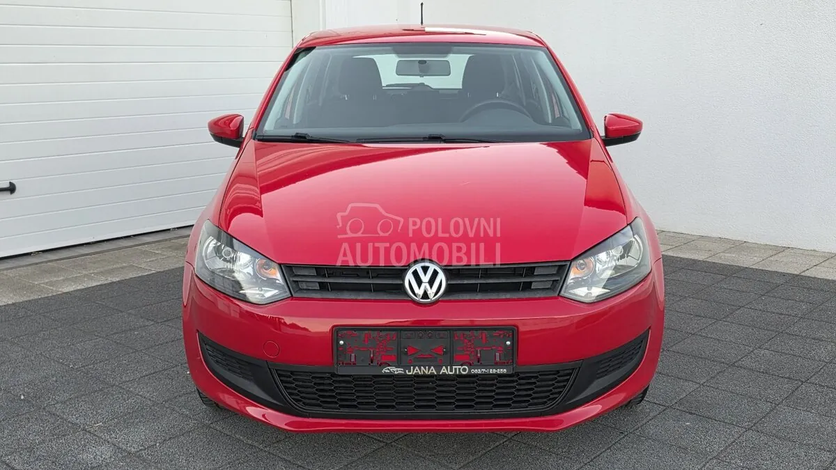 Volkswagen Polo 2009 photo 2