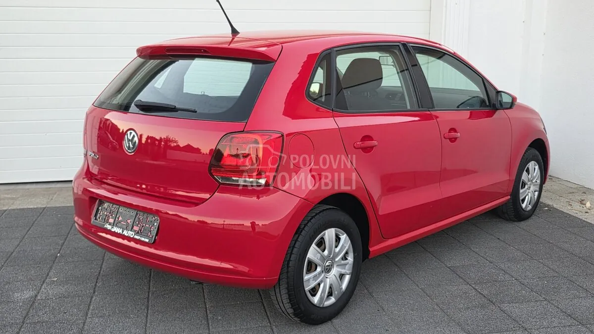 Volkswagen Polo 2009 photo 4