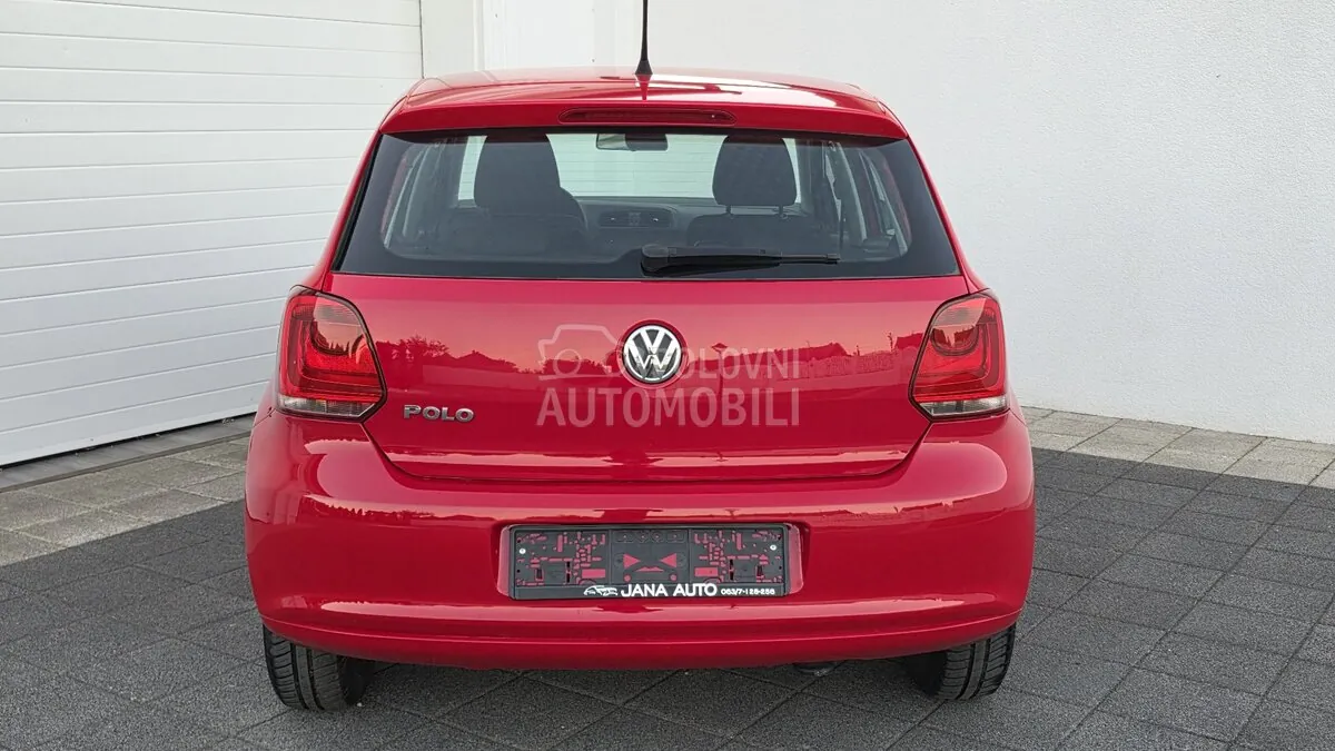 Volkswagen Polo 2009 photo 5