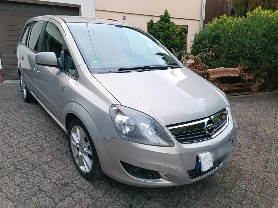 Opel Zafira B