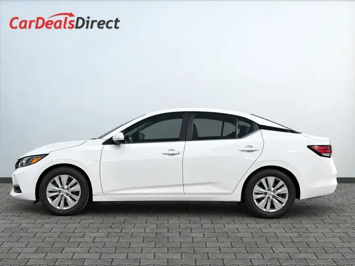 Nissan Sentra 2021 photo 3