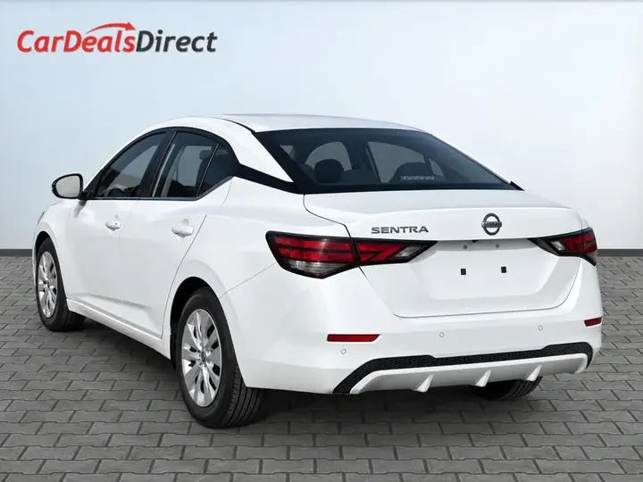 Nissan Sentra 2021 photo 5