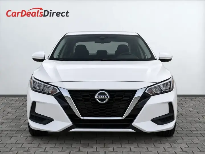 Nissan Sentra 2021 photo 2