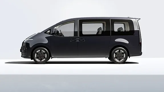 Hyundai Staria 2027 photo 2