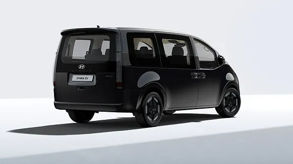 Hyundai Staria 2027 photo 3