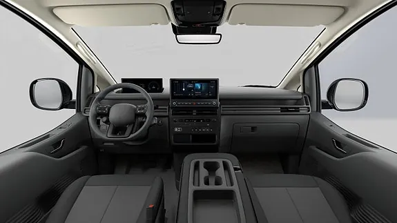 Hyundai Staria 2027 photo 5