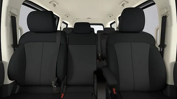 Hyundai Staria 2027 photo 4