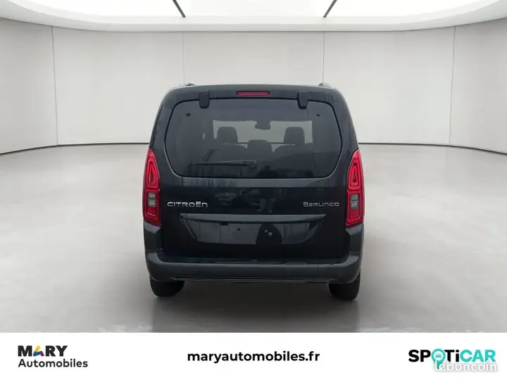Citroen Berlingo 2024 photo 4