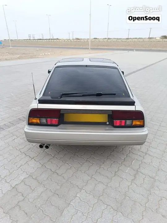 Nissan Z 1986 photo 4