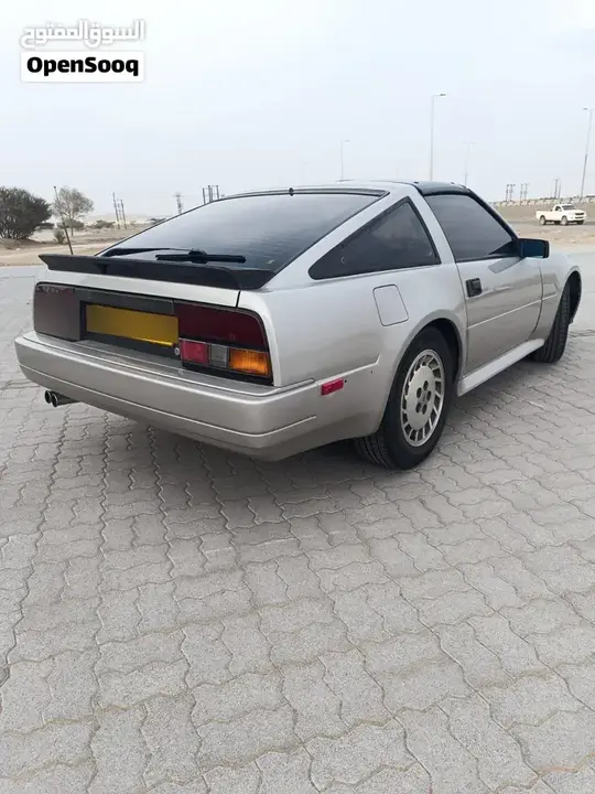 Nissan Z 1986 photo 3