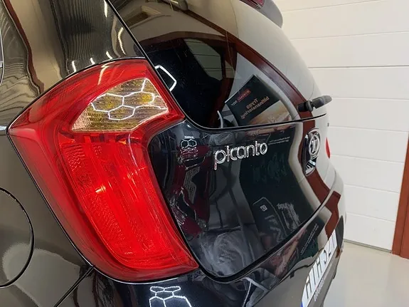 Kia Picanto 2016 photo 5