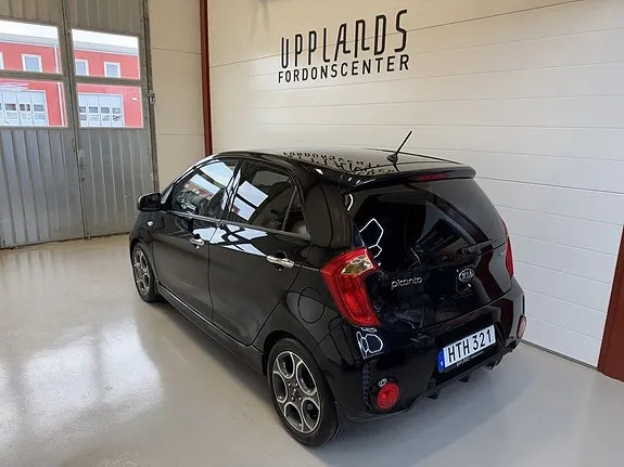 Kia Picanto 2016 photo 4
