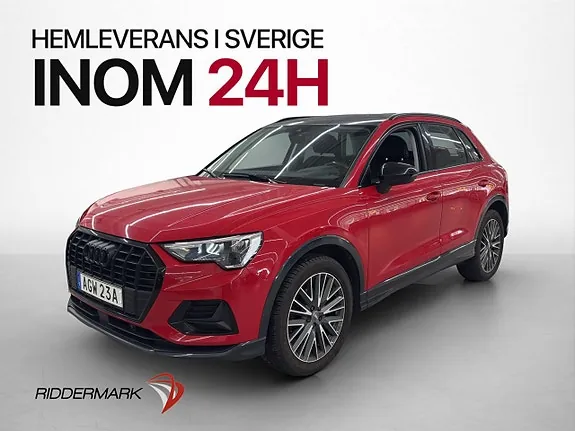 Audi Q3 2020 photo 3