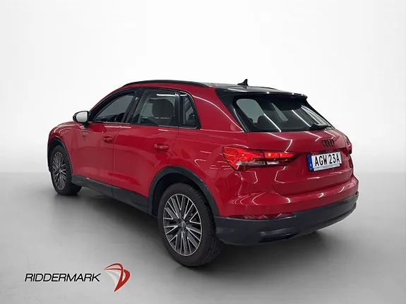 Audi Q3 2020 photo 5