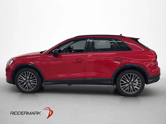 Audi Q3 2020 photo 4