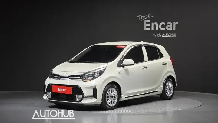 Kia Morning 2022 photo 4