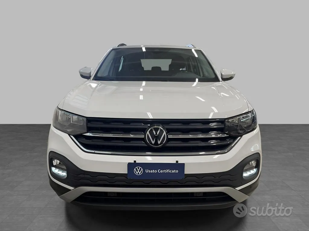 Volkswagen T-Cross 2023 photo 4