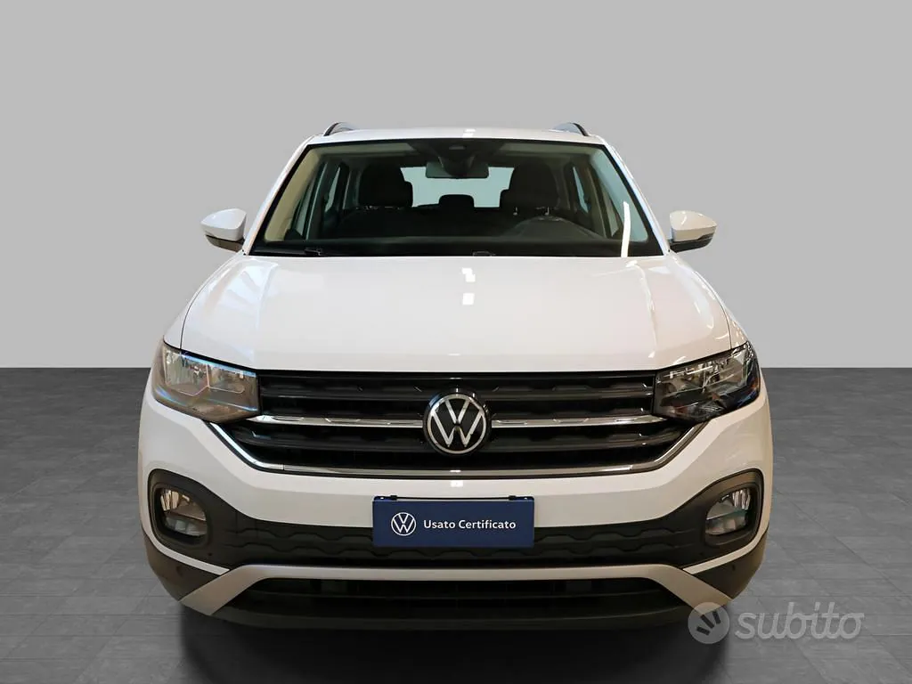 Volkswagen T-Cross 2023 photo 3