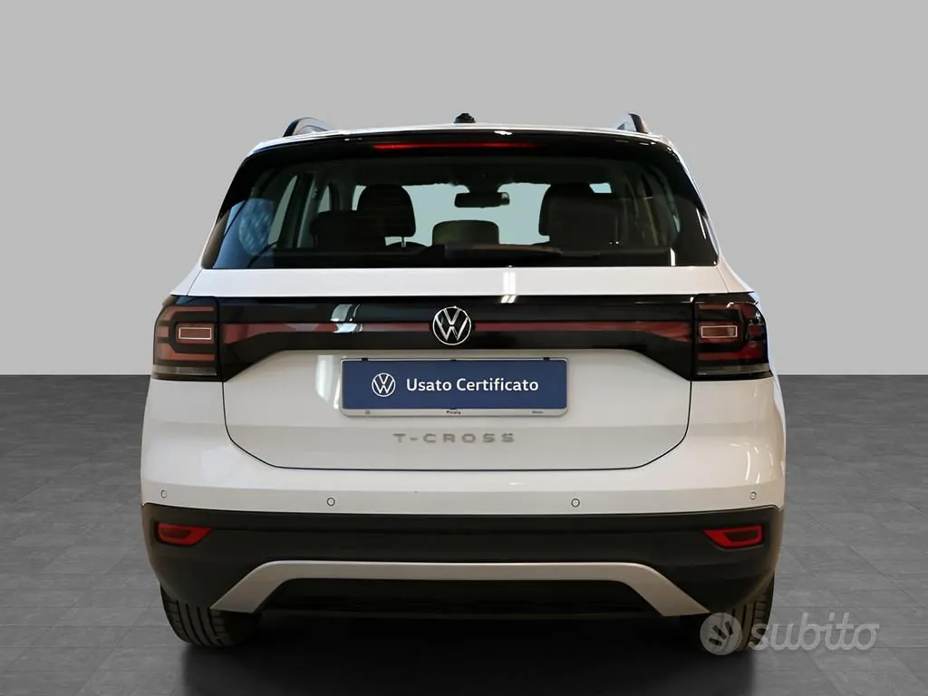 Volkswagen T-Cross 2023 photo 5