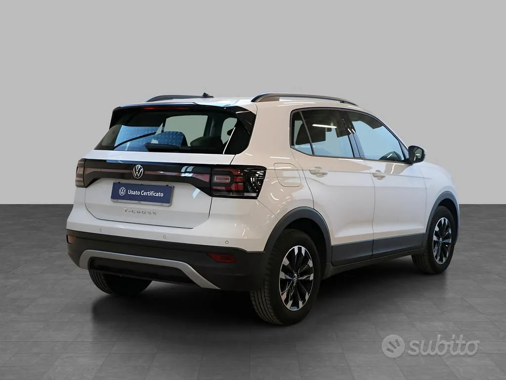 Volkswagen T-Cross 2023 photo 2