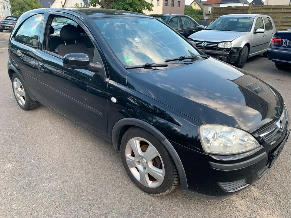 Opel Corsa C